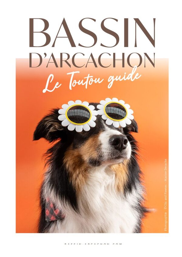 Le toutou guide – Bassin d&rsquo;Arcachon