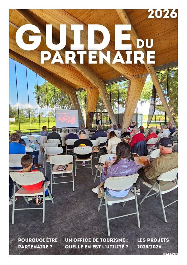Guide du partenaire 2026