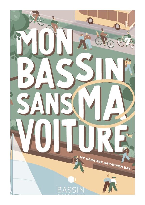 Mon bassin sans ma voiture