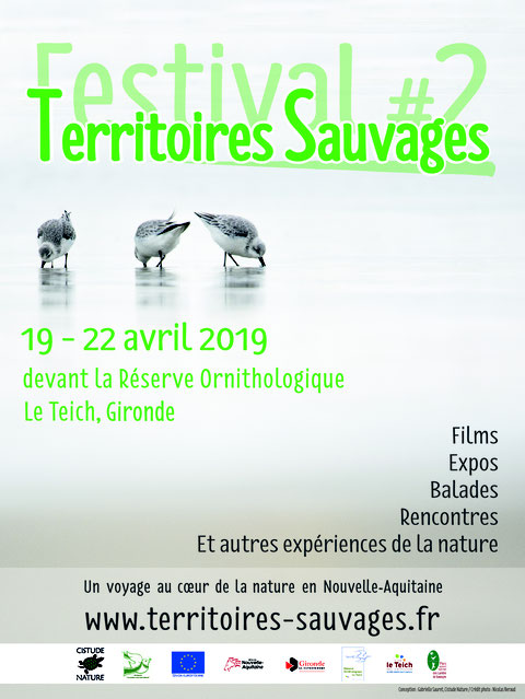 Festival Territoires sauvages - 2ème édition • Actualités Festival Territoires sauvages