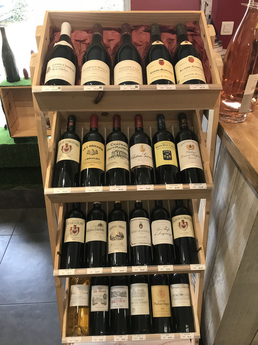 Du vin au spiritueux - La Cave à vin du Teich • Actualités Du vin au spiritueux - La Cave à vin du Teich