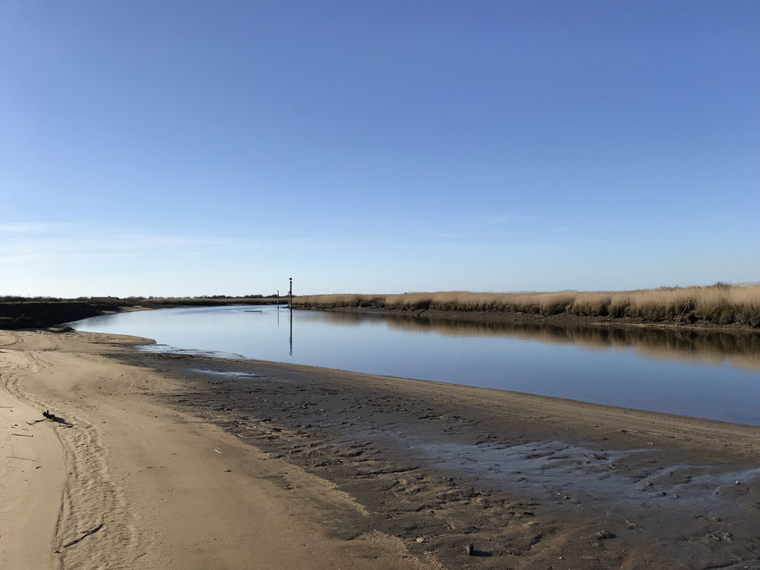 Déconnexion sur le sentier du littoral • Actualités Déconnexion sur le sentier du littoral • Actualités