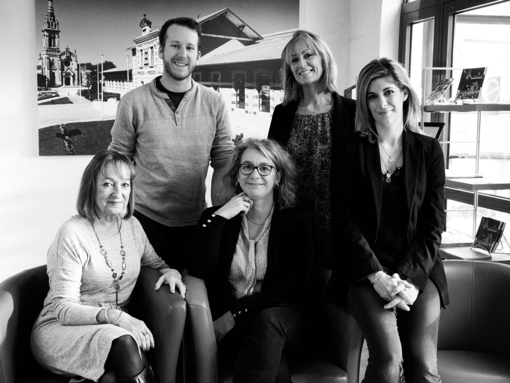 Contact • Equipe Office de tourisme