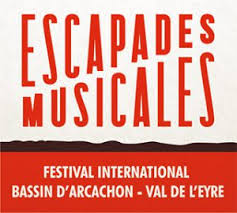 Billetterie • Le Teich pratique billetterie escapades musicales