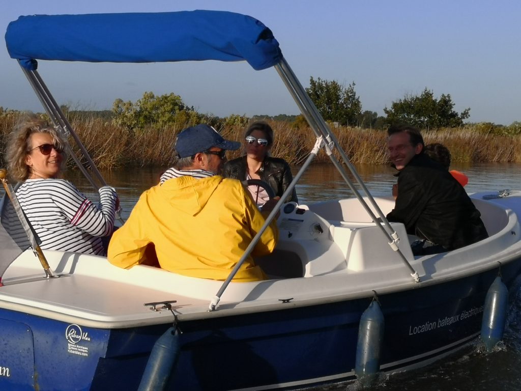 Destination famille • 7 bonnes raisons de choisir Le Teich Destination famille