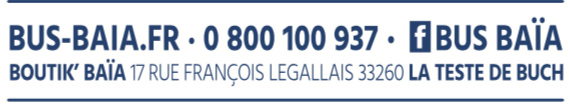 Applications mobiles • Le Teich pratique applis mobiles
